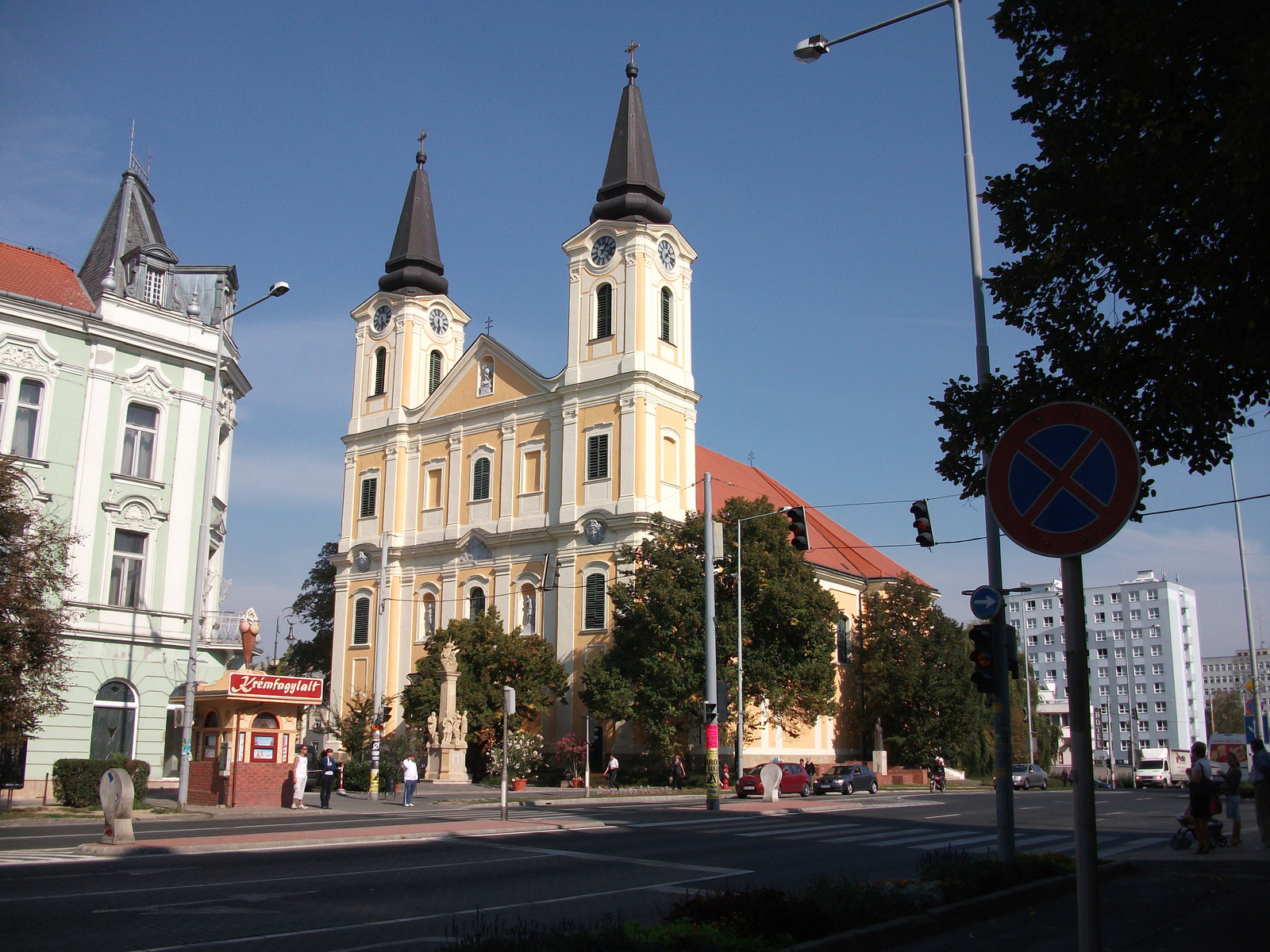 Zalaegerszeg (Photo License CC-BY-SA-3.0)